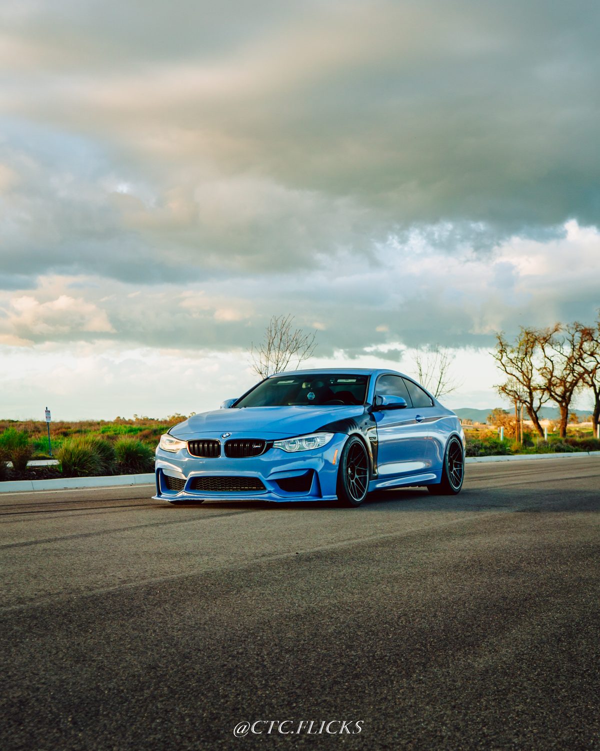 Automotive photography by Chris Camp